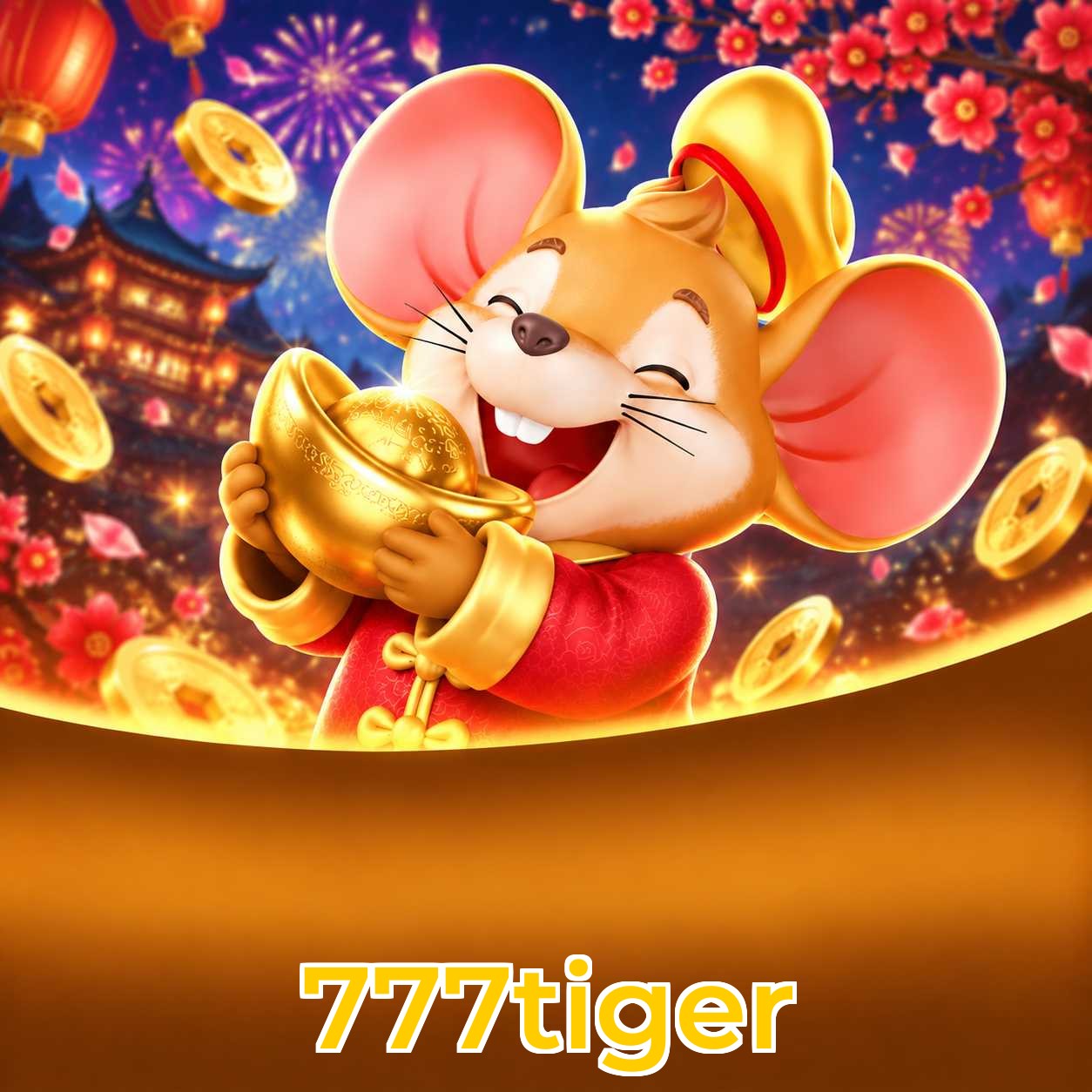 Canal oficial da 777tiger no Telegram com bônus e suporte