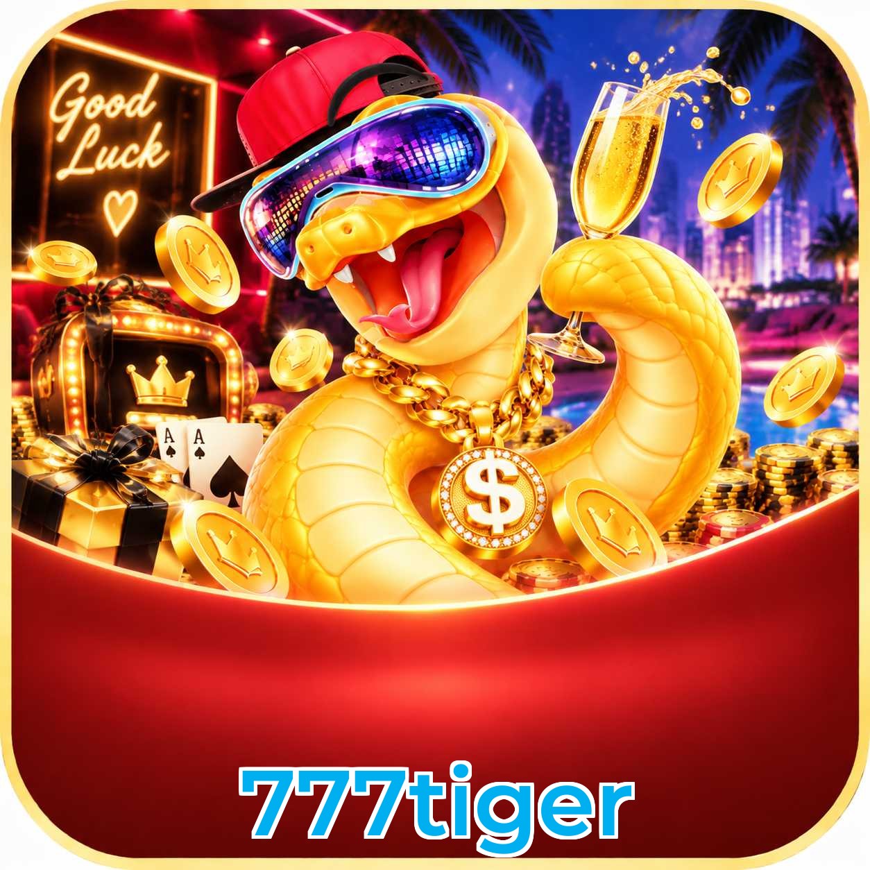Catálogo de slots da 777tiger com RTP médio de 96,52%