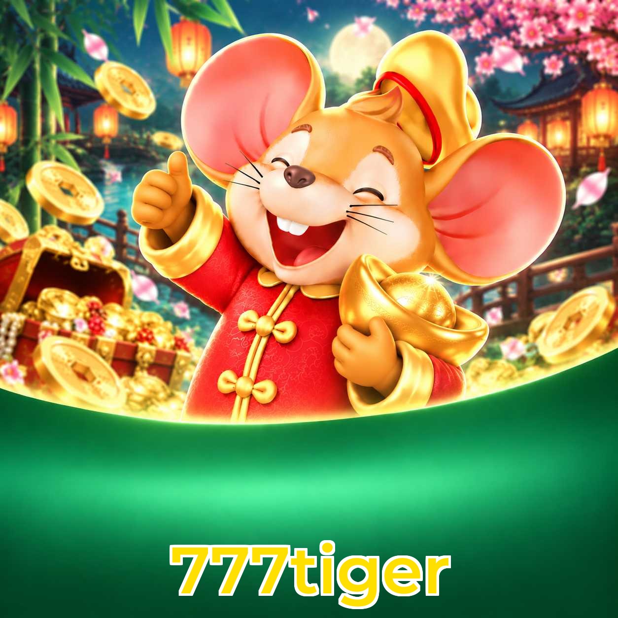 Apostas esportivas na 777tiger com odds competitivas e ao vivo