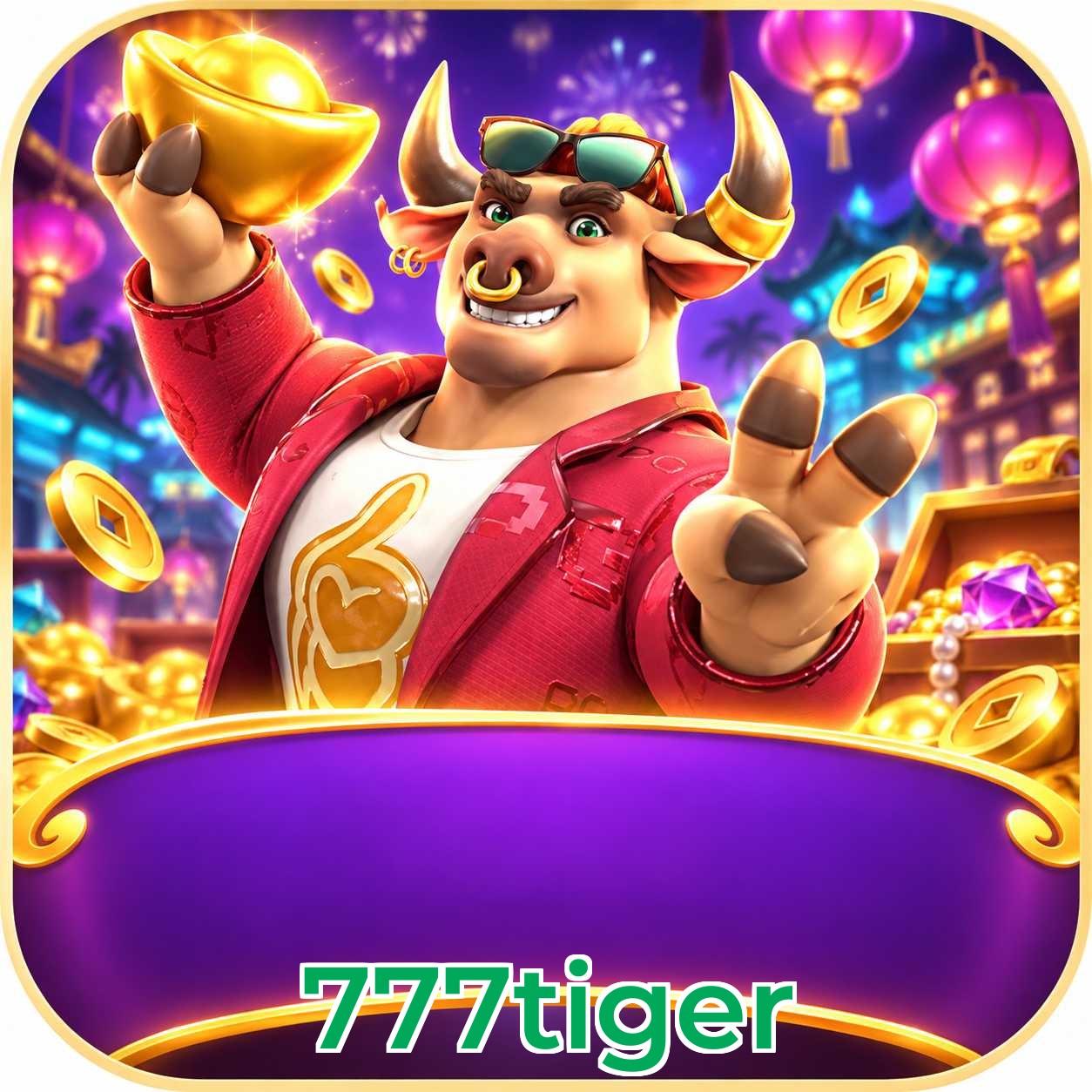 Cadastro rápido na 777tiger com bônus de boas-vindas
