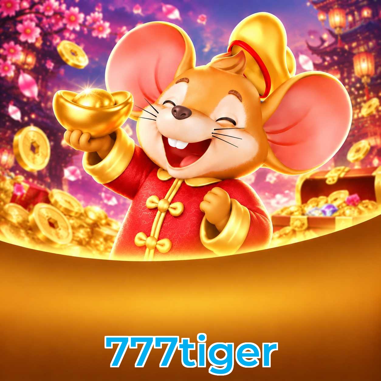 Central de download oficial da 777tiger para Android e iOS